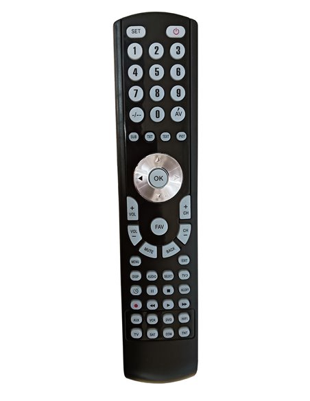TALOX MANDO A DISTANCIA TV LED/LCD UNIVERSALTX-24229