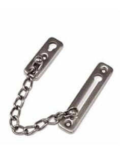 AMIG CADENA SEGURIDAD N�1 LATON CROMO CADENA 200 MM LARGO