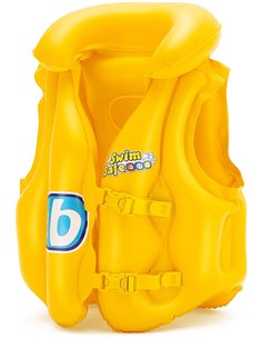 PISCINAS CHALECO SALVAVIDAS INFLABLE32034