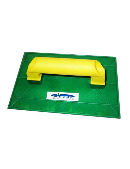 SIFER TALOCHA PLASTICO RECTANGULAR PEQUE�A 270x180H0132