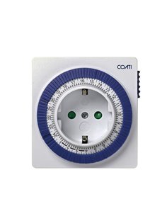 SIMON PROGRAMADOR DIARIO COMPACTO ANALOGICO 24HORAS AF131511