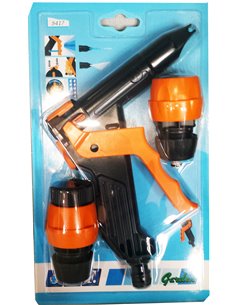PLUVIA/GF FINSTOCK KIT PISTOLA+CONEXION+ADAPTADOR 1/2-3/45417