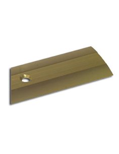 AMIG finstock TAPAJUNTAS CUBREMOQUETAS  1/82 DORADO ATORNI BLIST
