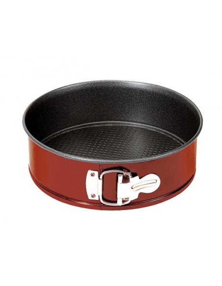 MOLDE DESMONTABLE HOJALATA ANTIADHERENTE 24x7 CM RIOJA R/8861