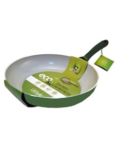 LIFESTYLE ECOGREEN SARTEN CERAM.3MM INDUCCION 18CM3331