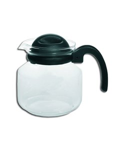 TERMISIL JARRA DE TE DE CRISTAL DE 1 LITRO CDDK100A