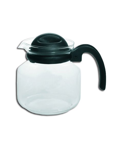 TERMISIL JARRA DE TE DE CRISTAL DE 1 LITRO CDDK100A