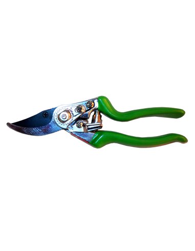 BAJA PLUVIA TIJERA 1 MANO ALUM.FUND. 21 CM CORTE 25 MM 24195