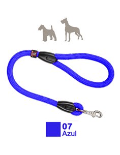 ARPPE CORREA 75 CM NYLON REDONDO 16 MM AZUL2258010707