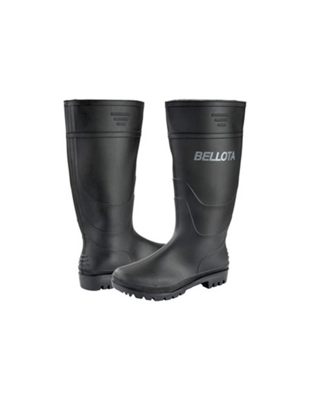 BELLOTA BOTA TRABAJO AGUA PVC NEGRA  T-4672241B-46OB