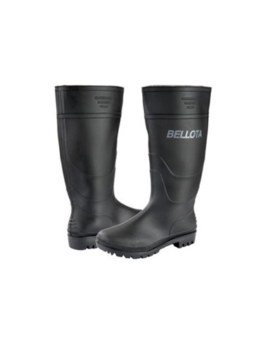 BELLOTA BOTA TRABAJO AGUA PVC NEGRA  T-4572241B-45OB