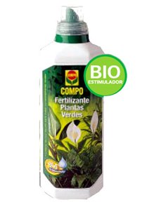 COMPO FERTILIZANTE PLANTA VERDE 1000 ML1 L1444102011