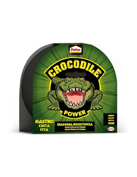 PATTEX finstock CINTA ADHESIVA AMERICANA NEGRA 48MMX20 M2629690