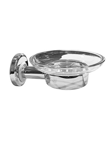 PLUVIA FINSTOCK JABONERA METALICA+CRISTAL      30267