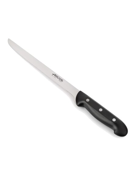 ARCOS CUCHILLO JAMONERO INOX FLEXIB 240mm MANGO PP MAITRE151800