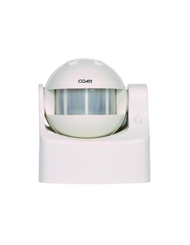 SIMON FINSTOCK COATI SEGURIDAD DETECTOR PRESENCIA 180� AF141200