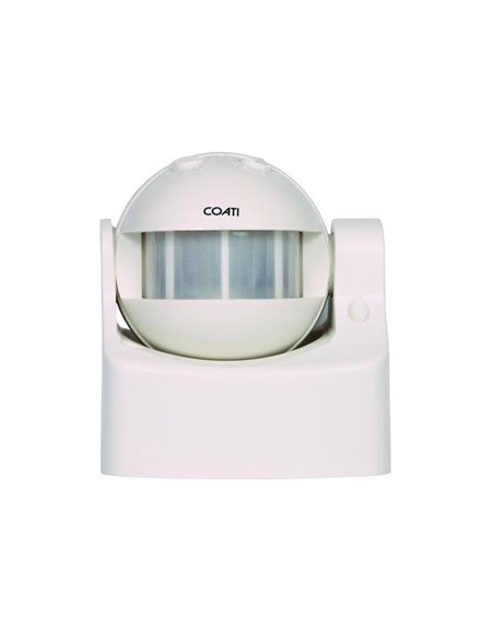 SIMON FINSTOCK COATI SEGURIDAD DETECTOR PRESENCIA 180� AF141200