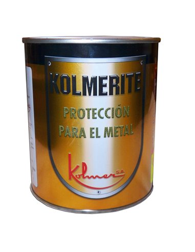 PINTURA FINSTOCK ESMALTE KOLMERITE BRILLO BLANCO 750 ML