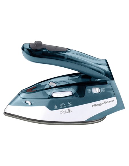 MAGEFESA PLANCHA VAPOR VIAJE TOUR 1100 WMGF6235