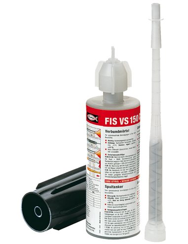 FISCHER FINSTOCK ANCLAJE QUIMICO FIS-VS150C  45302