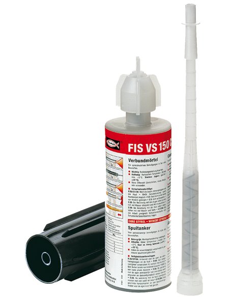 FISCHER FINSTOCK ANCLAJE QUIMICO FIS-VS150C  45302