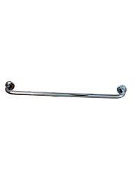 PLUVIA FINSTOCK TOALLERO METAL SIMPLE  60 CM30262