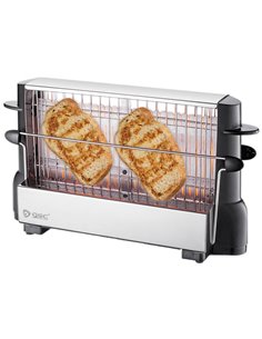 TOSTADORA VERTICAL MULTISPACE INOXIDABLE 700W REF 2703030
