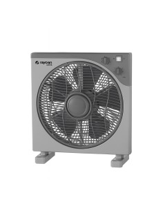 RAYDAN VENTILADOR BOX HOME 3 VELOCIDADES 30 CM 50W REF 26017