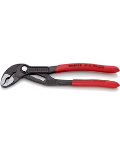 KNIPEX COBRA TENAZA AJUSTABLE POLIGRIP PICOLORO 180mm8701-180