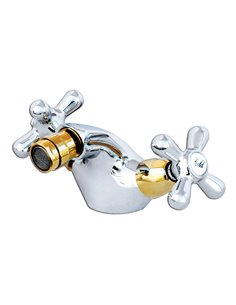 TIMON FINSTOCK RODA-MIX MONOBLOC BIDET     22008CR/OR