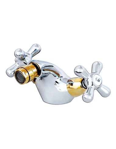 TIMON FINSTOCK RODA-MIX MONOBLOC BIDET     22008CR/OR