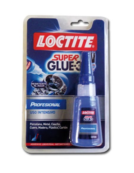 HENKEL FINSTOCK LOCTITE SUPER GLUE-320 GR.PROFESIONAL2055487