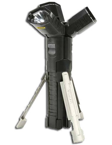 STANLEY FINSTOCK LINTERNA 3 EN 1 CON TRIPODE 1-95-155