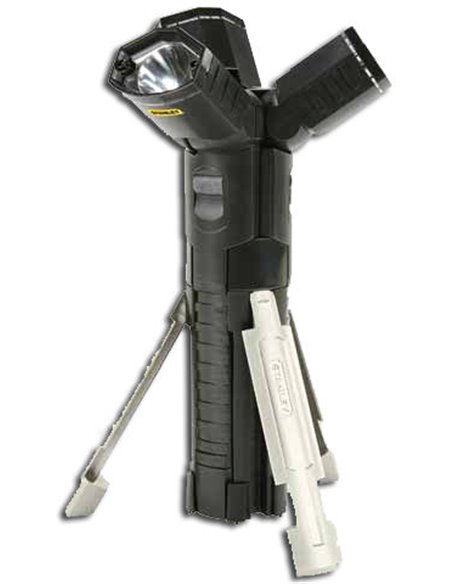 STANLEY FINSTOCK LINTERNA 3 EN 1 CON TRIPODE 1-95-155