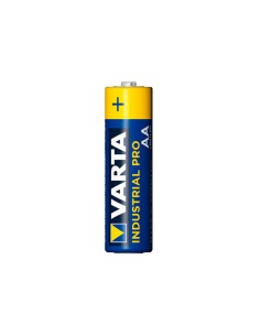 Pack 10 pilas aaa lr03  varta industrial pro  2