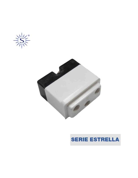 Base 10A T/T dislocato serie Estrella Solera 330