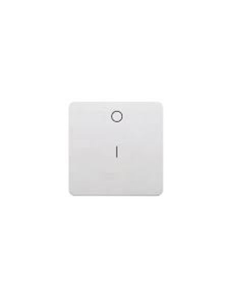 BJB 17708 WHITE Bipolar Switch Key