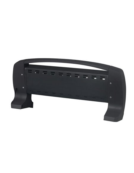 Stufa al quarzo da pavimento Küken 3 bar 1200w