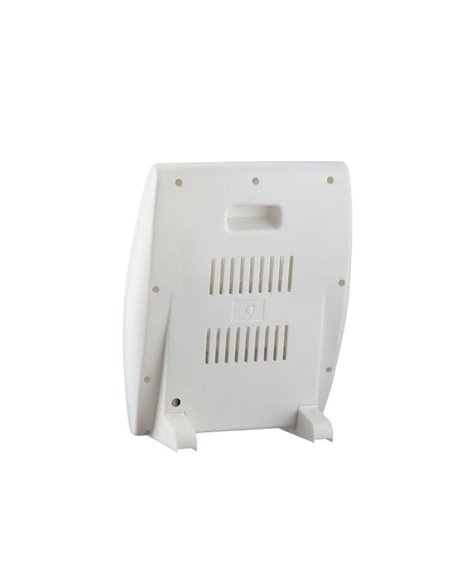 Stufa al quarzo da pavimento Küken 2 bar 800w