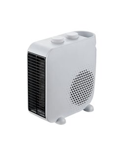 Calefactor vertical-horizontal küken white 2000w 2