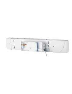 Estufa cuarzo baño küken 2 barras 1200w 2