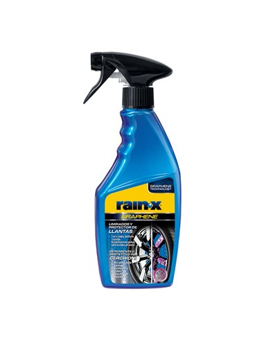 Pulitore e protettore cerchi 500 ml