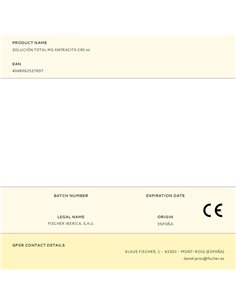 Total solution ms anthracite 290 ml 2