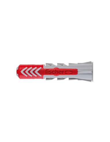 Plugues Duopower bigpack ø6 x 30 mm, saco com 240 unidades