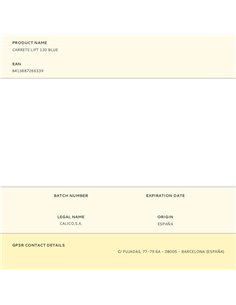 Sollevare 120 bobina blu 2