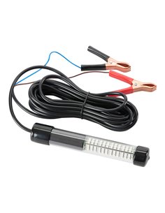 Lampada di profondità speciale per la pesca dei calamari, max. 10 m, 180 LED, 1250 lm