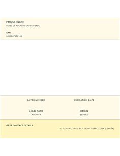 Rolo de arame galvanizado 2