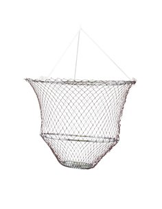 Armadilha para camarão com malha de 5 mm