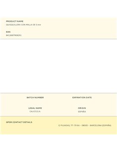 Trappola per gamberetti con maglia da 5 mm 2