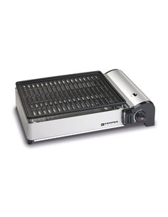 Tragbarer Gas-Campinggrill
